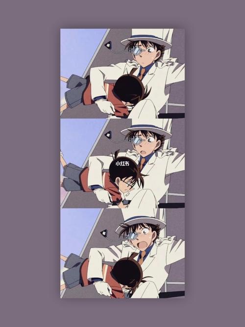 第121期91柯南_壁纸_柯南_锁屏_手机壁纸_今日壁纸