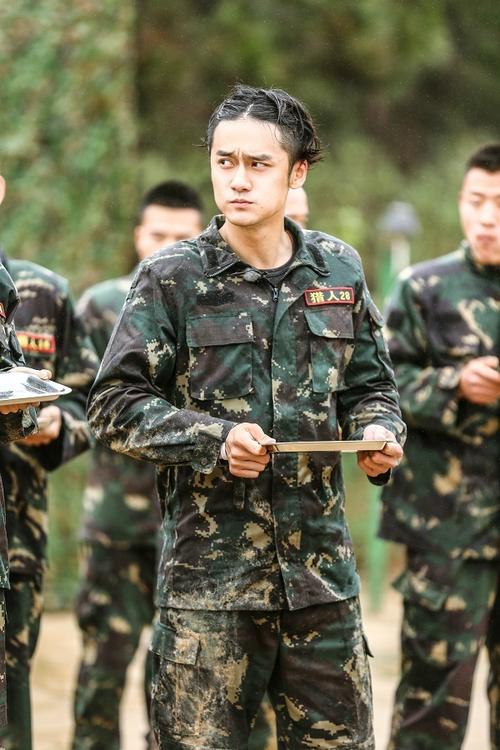 《真正男子汉》第二季高清图片第三辑_综艺_美桌网