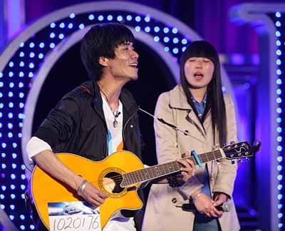 朱国武 昵称:朱小虎 性别:男 国籍:中国 名族:汉族 职业:街头流浪歌手