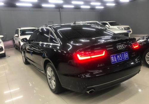 【呼和浩特】2013年5月 奥迪 奥迪a6l 2012款 30 fsi 技术型 自动档