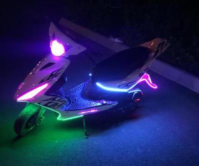 鬼火摩托车新的多少钱一辆鬼火摩托车怎么样