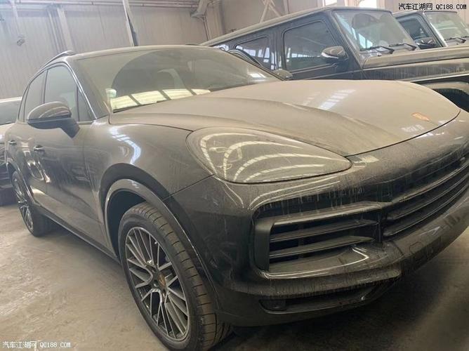 2021款保时捷卡宴3.0新车报价配置解读
