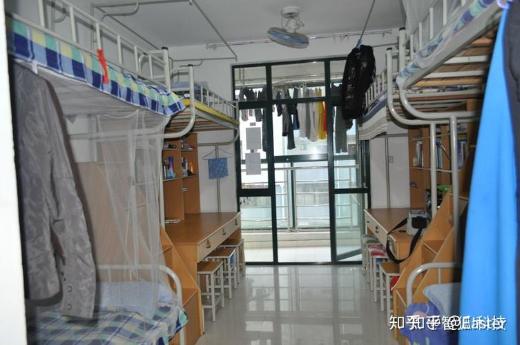 苏州科技大学石湖校区女生宿舍环境咋样?