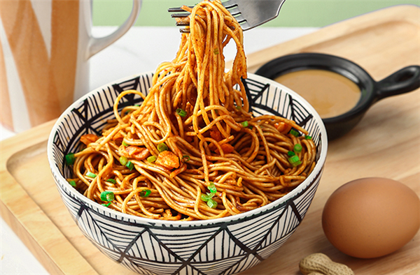 家电数码 好货推荐 > 文章详情 七姊旗舰店5份装武汉热干面原价29