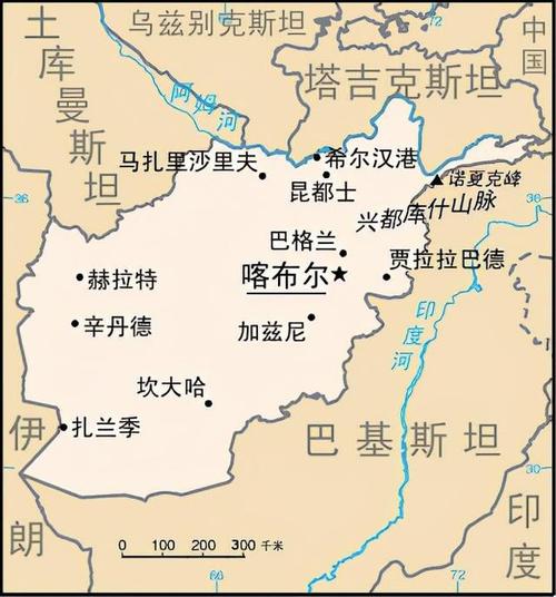 入侵阿富汗的国家下场如何第一个打了近百年第二个直接亡国
