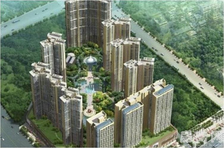 龙宸·梧桐郡府精装公寓折后9300元/平 预8月中推新