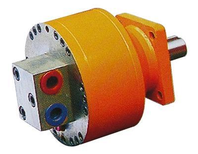 大功率低速大扭矩液压马达