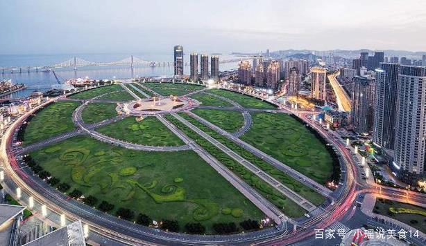世界最大广场星海广场,单单面积足够让你震撼,大连市