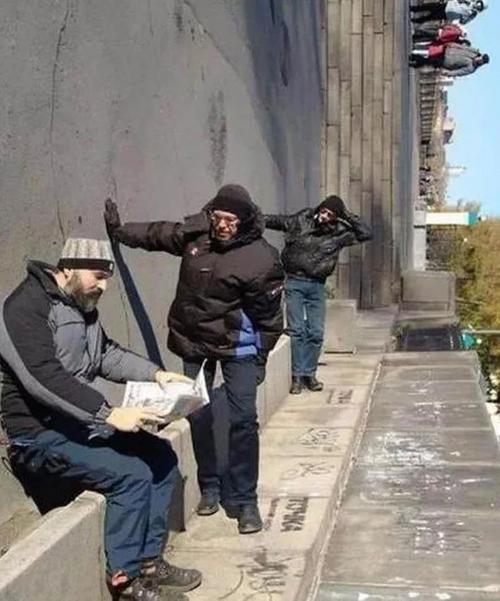 18张由视觉错觉导致的搞笑图片,第十张不仔细看真看不