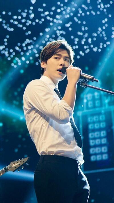 李易峰 栀子花开 许诺 主唱大人(○" 3′○)