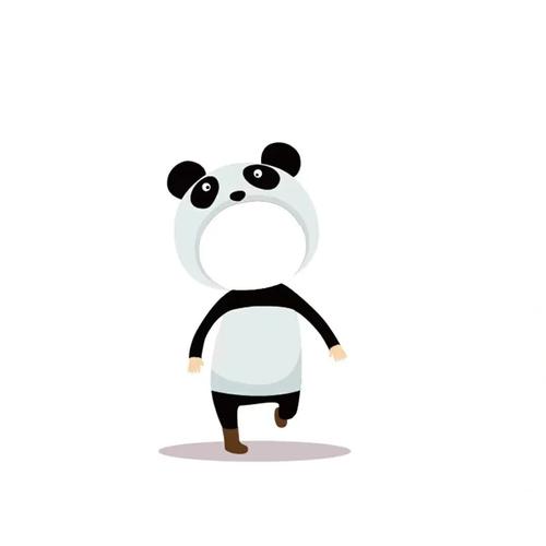 动物抠图素材|宝宝抠图_抠图_素材_熊猫怎么样_熊猫_素材_素材其他