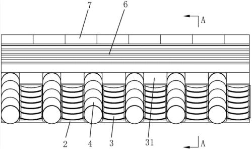 古建屋脊结构的制作方法