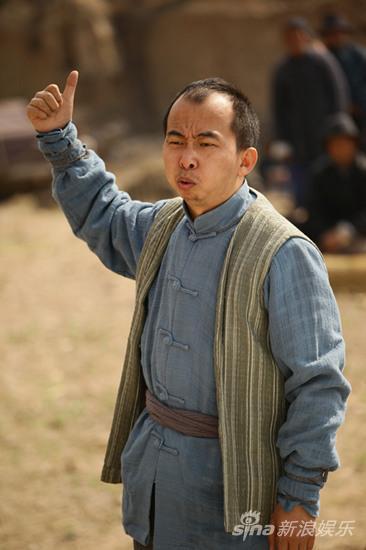 《大秧歌》满意出演反派 演而优则导