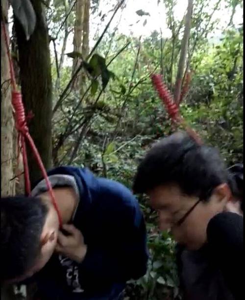 imay男主播相约上吊自杀 后果比黄鳝女主播严重