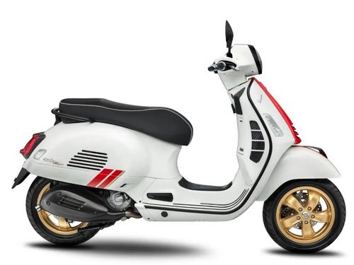 52800元起 vespa 300cc踏板发布!