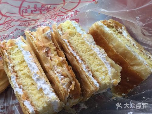 百香林西点(大沽路店)拿破仑图片 - 第326张