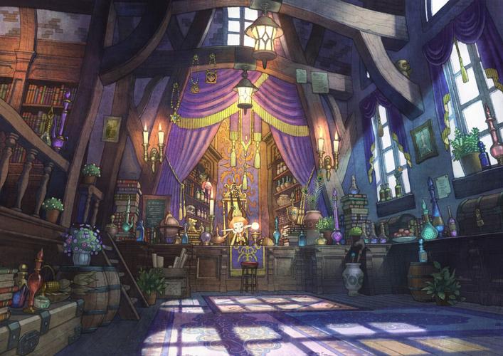 せばすちゃ 二次元 魔法屋