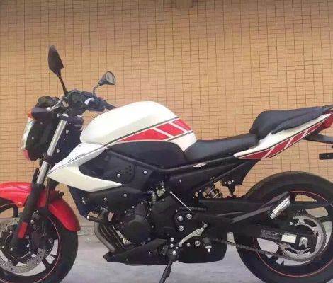 11年份 雅马哈xj6n - 48000元