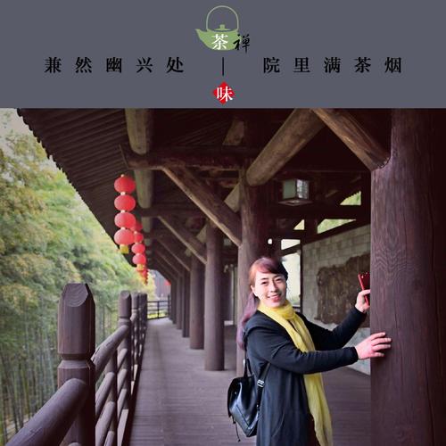 浙江湖州 长兴,大唐贡茶院游记