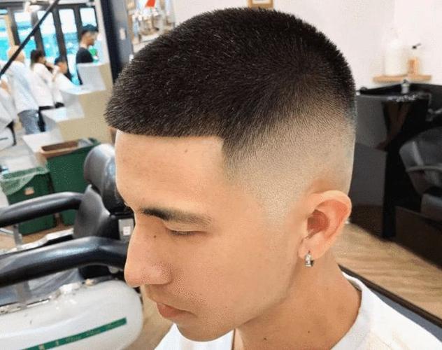 2020最火寸头发型|板寸|短发|平头|毛寸_网易订阅