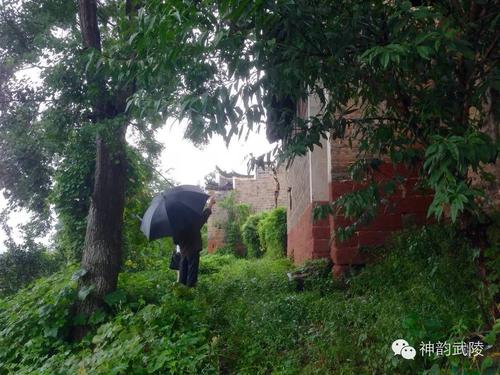 重修浦市感恩先贤怀着感恩的心情第三次访问严如熤溆浦故居