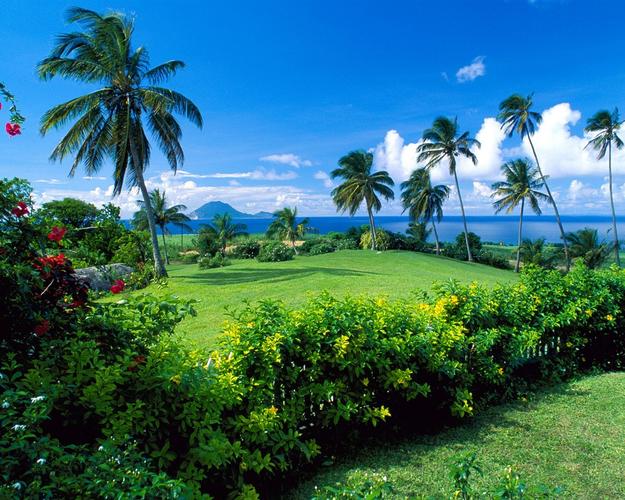 海滨风光 壁纸(七)7 - 1280x1024