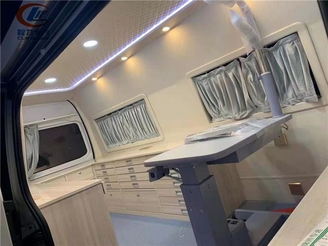 浙江金华福田g7验光车价格