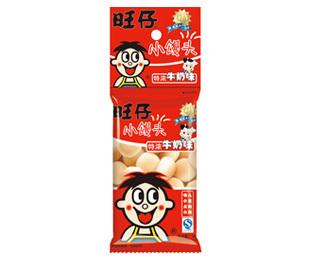 旺仔小馒头特浓