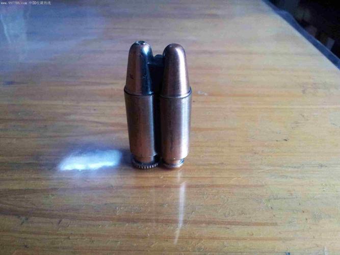 子弹打火机