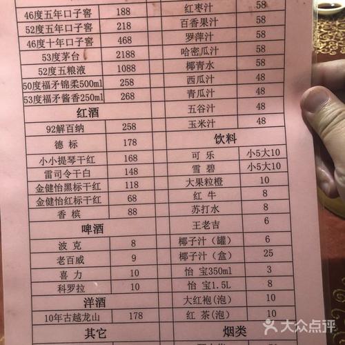 国惠大酒楼图片-北京福州菜/家常菜-大众点评网