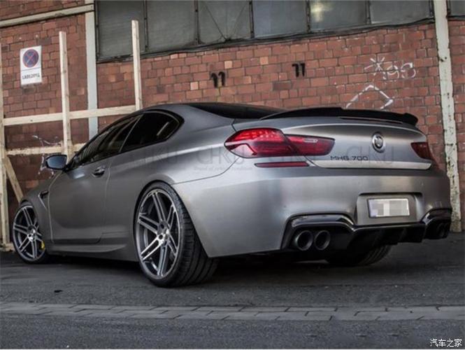 分享一波14年宝马640gc改装案例