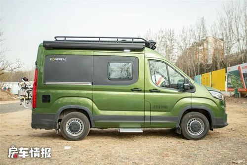6万起的v90房车,车长5.1米两张床,上下班开够拉风