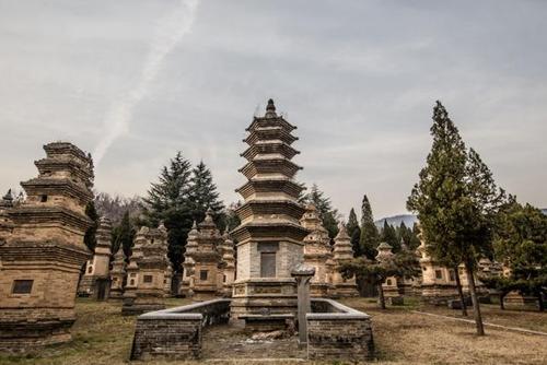 郑州名胜古迹众多,来旅游,多个景点适合参观