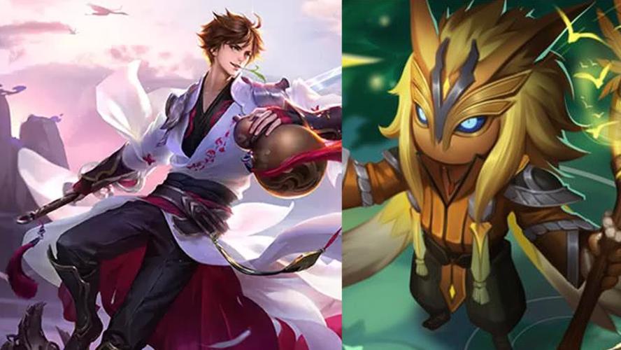 王者荣耀曜要这么玩才对送上曜高清4k壁纸