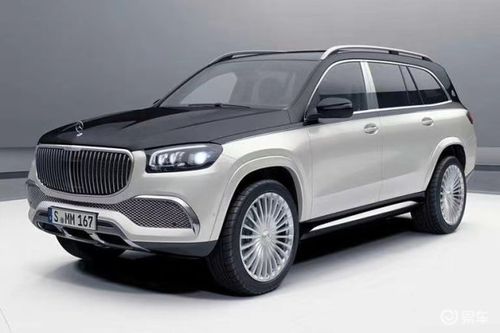 2021款迈巴赫gls600豪华外观实车价