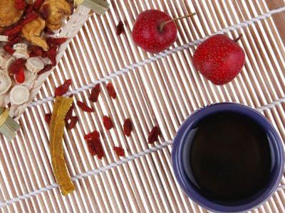 二,山楂桂枝红糖汤