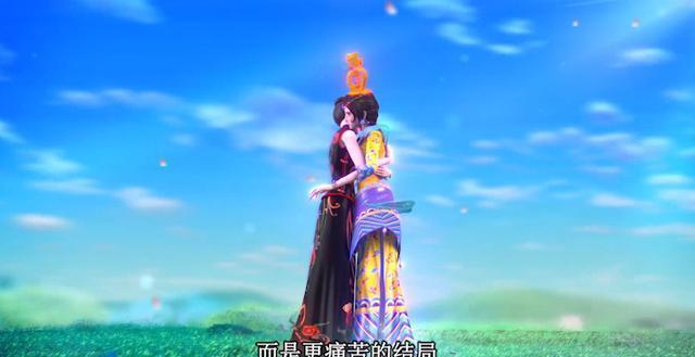最后,要说整个叶罗丽第九季预告有哪些让人欣慰的地方?