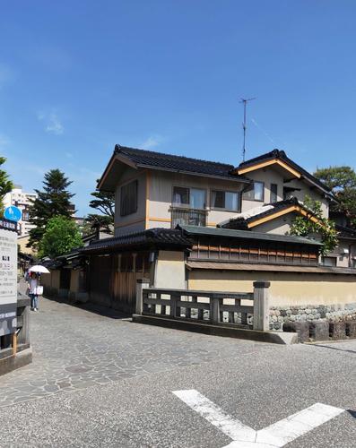 诉说日本历史的建筑遗迹—武家屋遗址(日本北陆游之六