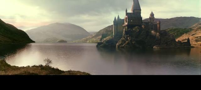 原创哈利波特与密室权利与人生需要我们自己去把握而魔法掌握人生