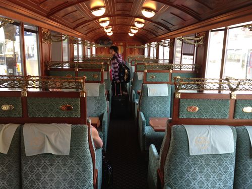 背包欧洲45天瑞士黄金列车因特拉肯