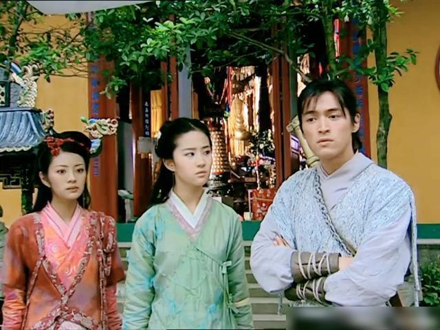 《仙剑1》为什么李逍遥会喜欢上林月如?灵儿功不可没