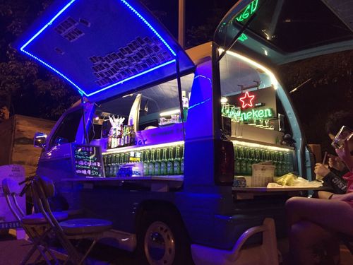 我的垦丁独家记忆:音乐丶啤酒丶海