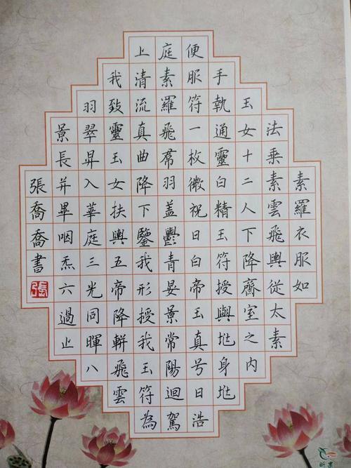 纪念五四运动100周年张乔乔硬笔书法作品集首发式暨硬笔书法长卷作品