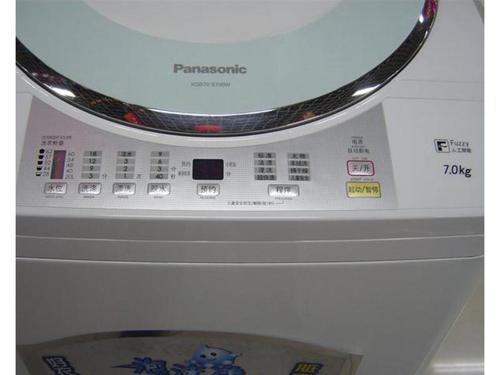 洗衣机 松下洗衣机 松下xqb70-x700w 图片 局部细节图  1 / 2隐藏