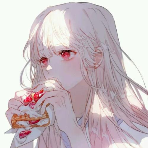 双人情头/二次元动漫/情侣头像