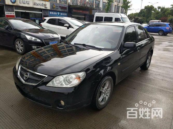 海马 福美来 2007款 福美来二代 1.6 手动