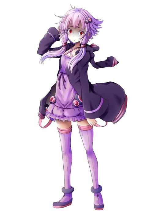 结月ゆかり【修正版差分追加】,vocaloid结月缘