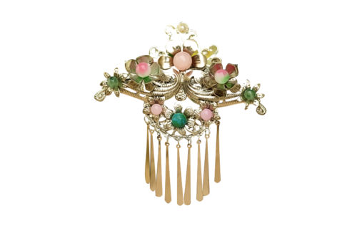 png古风发饰素材(分享)