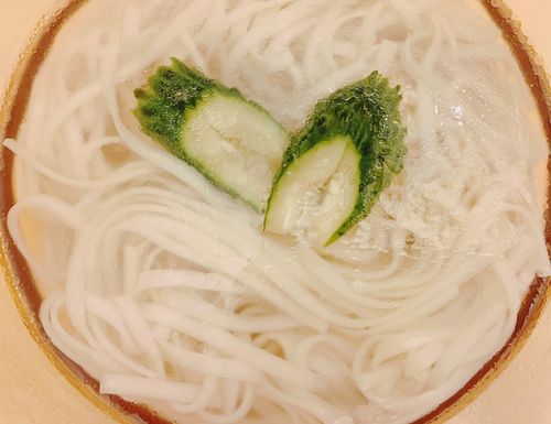 清汤挂面