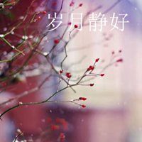 表示岁月静好的图片_微信头像图片大全